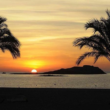 Las Marinicas Primera Linea De La Playa Carboneras Eksteriør billede