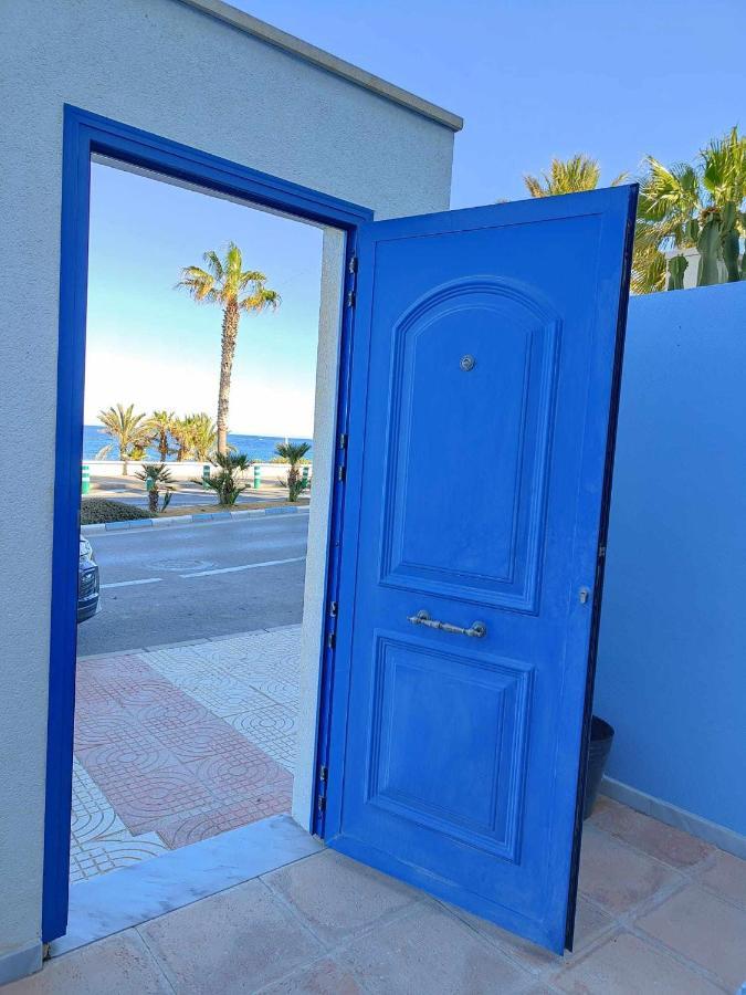 Las Marinicas Primera Linea De La Playa Carboneras Eksteriør billede